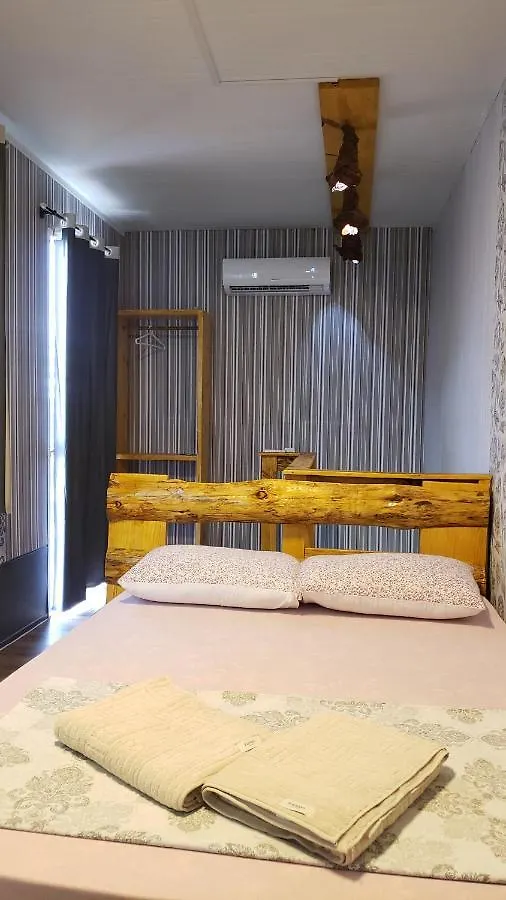 Daire Apart-Container Penha Navegantes Brezilya
