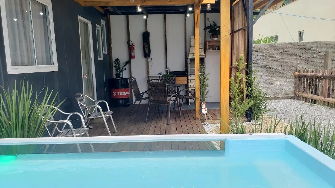 Apart-Container Penha Navegantes Daire