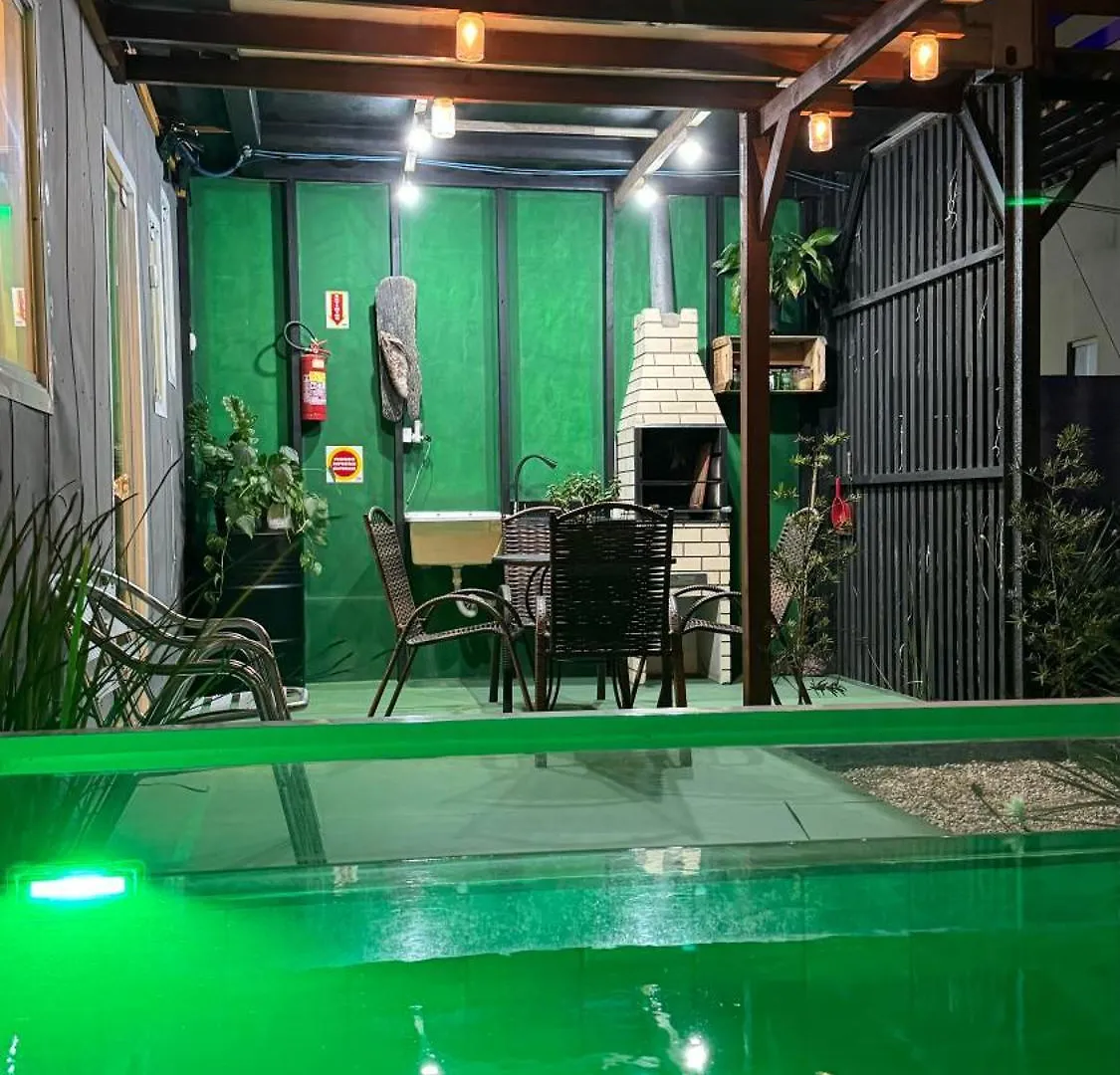 Apart-Container Penha Navegantes 0*,  Brezilya