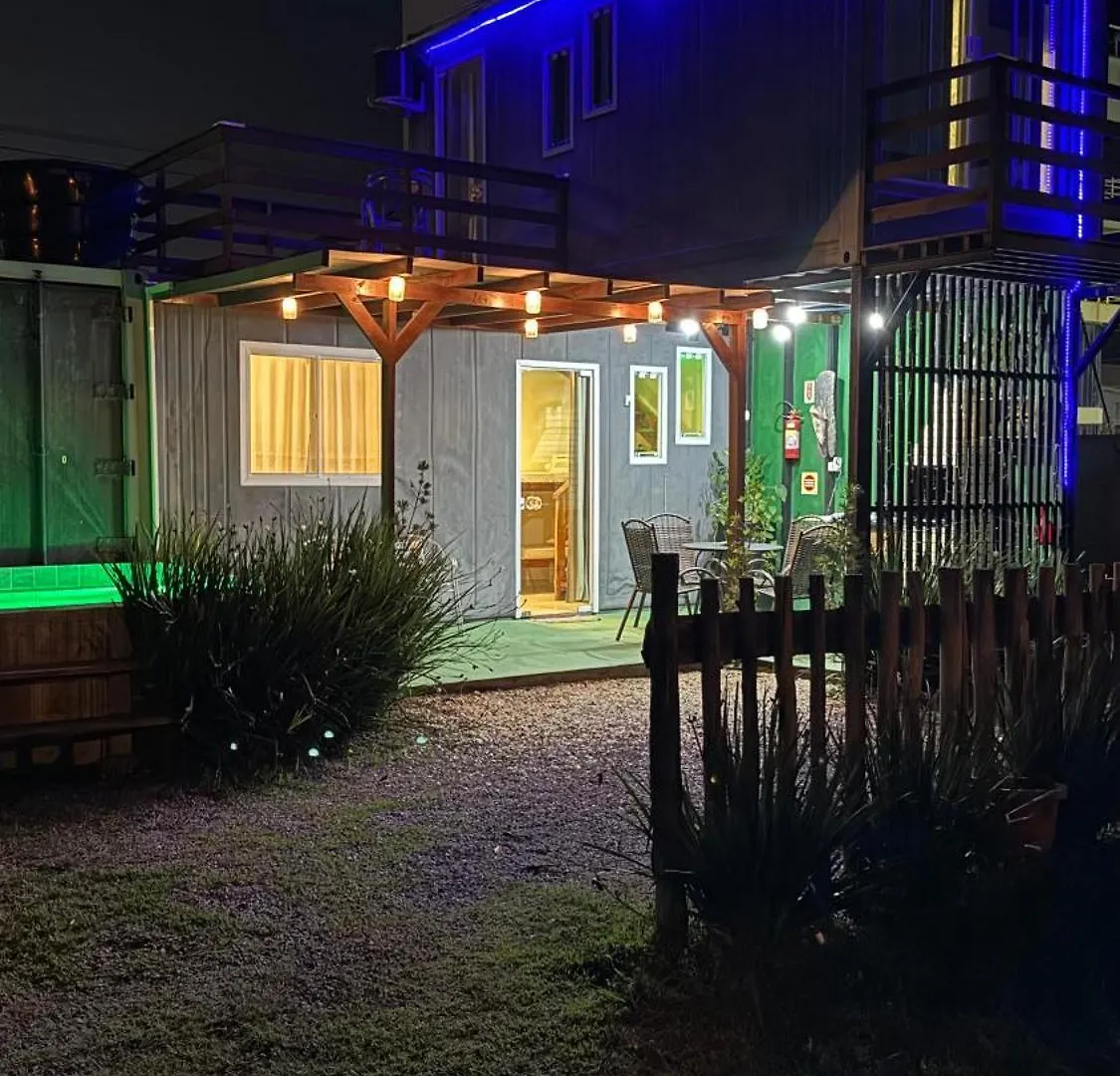 Daire Apart-Container Penha Navegantes Brezilya