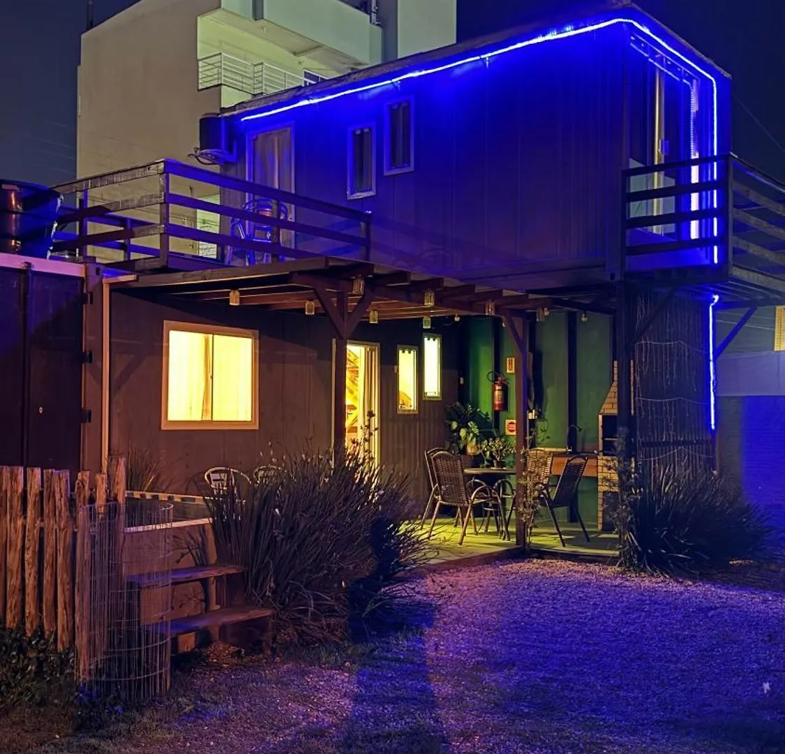 Apart-Container Penha Navegantes 0*,