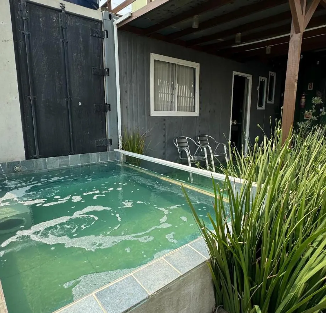 Apart-Container Penha Navegantes Daire