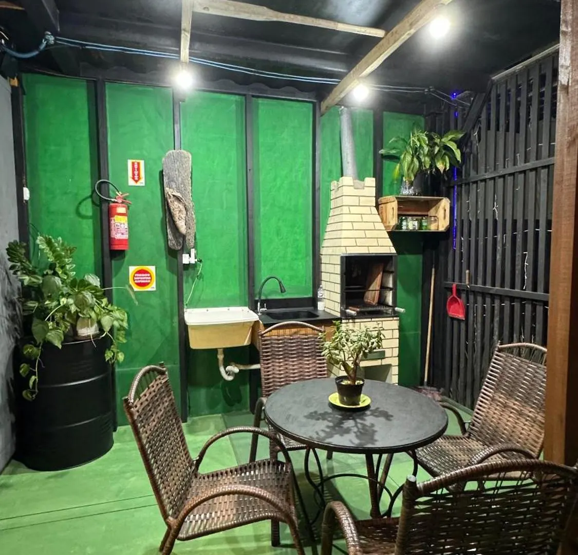 Apart-Container Penha Navegantes Daire